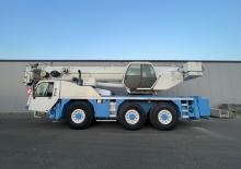 Кранове за всякакви терени Terex-Demag AC 55 L (6x6x6)
