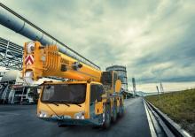 Кранове за всякакви терени Demag AC 60-3