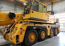 Кранове за всякакви терени Terex-Demag AC 60 (8x8x8)