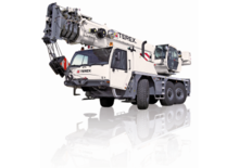 Кранове за всякакви терени Terex-Demag AC 60/3 L (6x6x6)