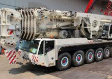 Кранове за всякакви терени Demag AC 6.350-1