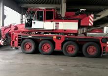Кранове за всякакви терени Terex-Demag AC 70 City (8x4x8)