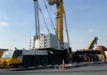 Кранове за всякакви терени Terex-Demag AC 700 (18x8x16)