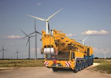 Кранове за всякакви терени Demag AC 700-9