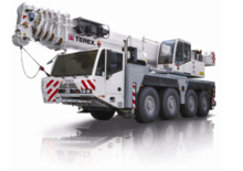 Кранове за всякакви терени Terex-Demag AC 80-2 (8x6x8)