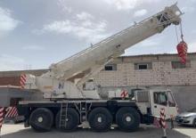 Кранове за всякакви терени Terex-Demag AC 80 (8x6x6)