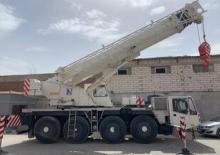 Кранове за всякакви терени Terex-Demag AC 80 (8x6x6)