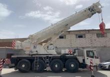 Кранове за всякакви терени Terex-Demag AC 80 (8x8x8)