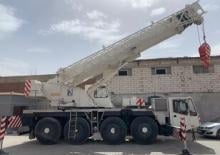 Кранове за всякакви терени Terex-Demag AC 80 (8x8x8)