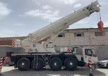 Кранове за всякакви терени Terex-Demag AC 80 (8x8x8)