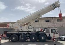 Кранове за всякакви терени Terex-Demag AC 80 (8x8x8)