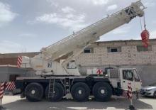 Кранове за всякакви терени Terex-Demag AC 80 (8x8x8)