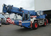 Кранове за всякакви терени Terex-Demag AC 95 (4x4x4)