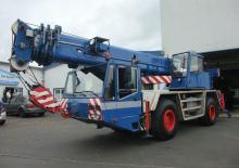 Кранове за всякакви терени Terex-Demag AC 95 (4x4x4)