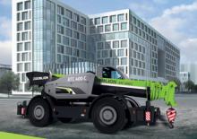 Кранове за всякакви терени Zoomlion ATC 400 C