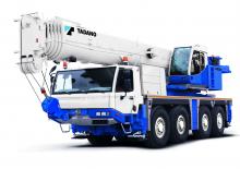 Кранове за всякакви терени Tadano ATF 100G-4
