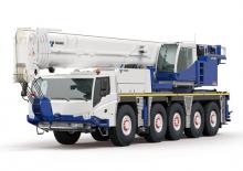 Кранове за всякакви терени Tadano ATF 110G-5 