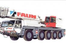 Кранове за всякакви терени Tadano ATF 120-5 (10x8x10)