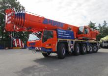 Кранове за всякакви терени Tadano ATF 130G-5 