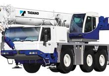 Кранове за всякакви терени Tadano ATF 130G-5 