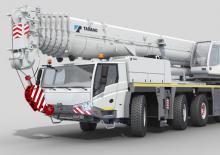 Кранове за всякакви терени Tadano ATF‑220‑5.1
