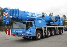 Кранове за всякакви терени Tadano ATF 220G-5 