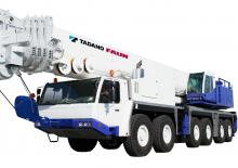 Кранове за всякакви терени Tadano ATF 360 G 6 (12x8x10)