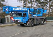 Кранове за всякакви терени Tadano ATF 40 G 2