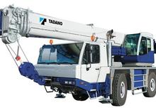 Кранове за всякакви терени Tadano ATF 40 G 2