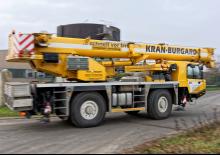 Кранове за всякакви терени Tadano ATF 40G-2