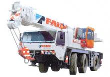 Кранове за всякакви терени Tadano ATF  50-3-5 S (4x4)