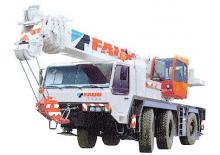 Кранове за всякакви терени Tadano ATF 50-3 (6x6x6)