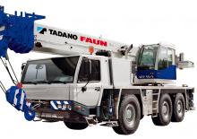 Кранове за всякакви терени Tadano ATF 60-3 (6x6x6)