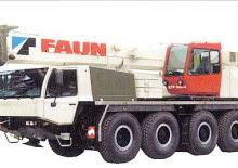 Кранове за всякакви терени Tadano ATF 60-4 (8x4x8)