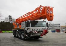 Кранове за всякакви терени Tadano ATF 70G-4