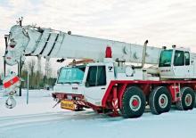 Кранове за всякакви терени Tadano ATF 90-4 (8x6x8)