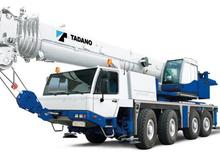 Кранове за всякакви терени Tadano ATF 90 G 4