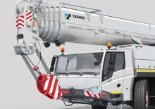 Кранове за всякакви терени Tadano ATF 90G-5
