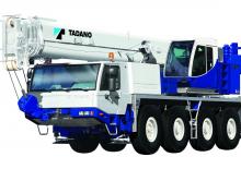 Кранове за всякакви терени Tadano ATF70G-4 