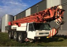 Кранове за всякакви терени Terex-PPM ATT 1190 10x6x10 (10,0 t)