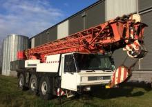 Кранове за всякакви терени Terex-PPM ATT 1190 10x8x10 (10,0 t)