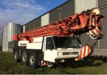 Кранове за всякакви терени Terex-PPM ATT 1190 10x8x10 (12,3 t)