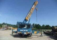 Кранове за всякакви терени Terex-PPM ATT 1300 (10x6x10) (10 t)