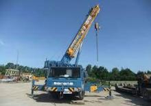 Кранове за всякакви терени Terex-PPM ATT 1300 (10x6x10) (10 t)