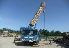 Кранове за всякакви терени Terex-PPM ATT 1300 (10x8x10) (10 t)