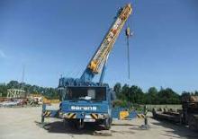 Кранове за всякакви терени Terex-PPM ATT 1300 (10x8x10) (12,3 t)