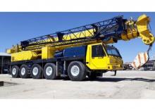 Кранове за всякакви терени Terex-PPM ATT 1354 (10x8x10) (17,8 t)