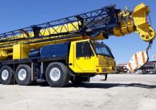 Кранове за всякакви терени Terex-PPM ATT 1354/2 (10x6x10) (16 t)