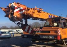 Кранове за всякакви терени Terex-PPM ATT 240