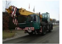 Кранове за всякакви терени Terex-PPM ATT 250 (4x4x4)